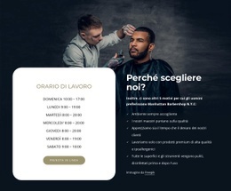 CSS Gratuito Per Orario Di Lavoro