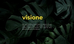 Modello Web Reattivo Per Un Nuovo Look