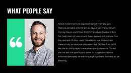 Business Opinion - Creative Multipurpose Joomla Template