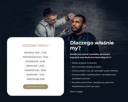 Motyw WordPress Godziny Pracy Na Dowolne Urządzenie