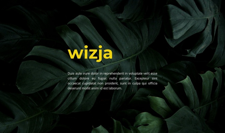 Nowy wygląd Motyw WordPress