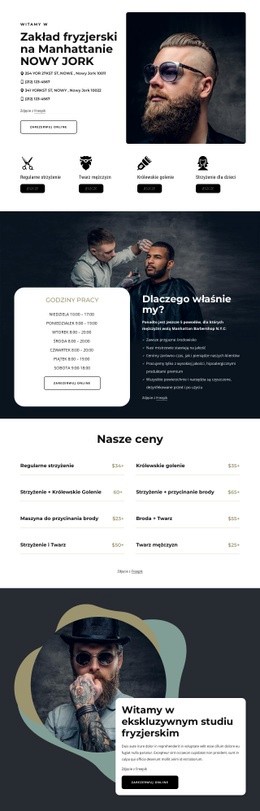 Oszałamiający Szablon HTML5 Dla Wysokiej Jakości Usługi Pielęgnacyjne