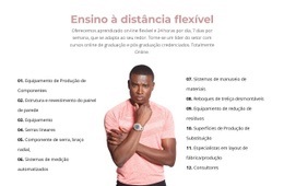 Em Pontos Sobre - Página De Destino Para Celular