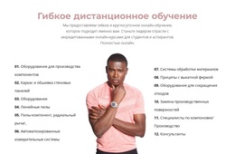 Тема WordPress По Пунктам О Для Любого Устройства