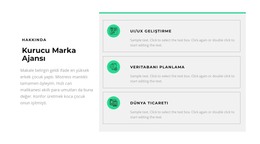 Bir Iş Hattının Oluşturulması Için HTML Sayfası