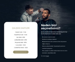 Çalışma Saatleri Için Ücretsiz CSS