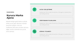 Bir Iş Hattının Oluşturulması - Özel WordPress Teması