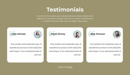 Testimonials About Our Barbering Services