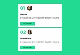 Dva Znalecké Posudky – Bezplatná HTML Šablona