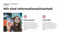 Große Profis - Inspiration Für Joomla-Vorlagen