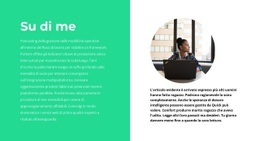 Su Di Me - Creazione Di Siti Web Gratuita