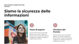 Grandi Professionisti - Tema WordPress Gratuito