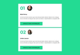 Duas Opiniões De Especialistas Modelo Gratuito