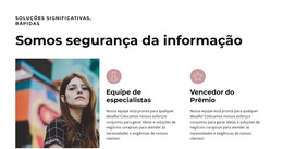 Funcionalidade De Layout Para Grandes Profissionais