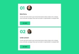 Två Expertutlåtanden