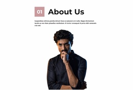 Multipurpose Landing Page For Let'S Talk About Project