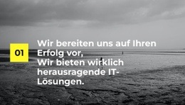 Anfangen - Responsives Website-Design