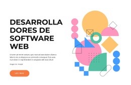 Desarrollo De Artículos: Maqueta De Sitio Web Sencilla