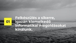 Weboldal A Következőhöz: Kezdeni