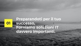 Iniziare - Progettazione Di Siti Web Reattivi