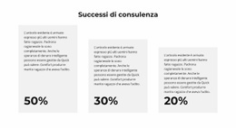 Consideriamo Il Profitto - Mockup Di Sito Web Gratuito