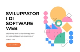 Sviluppo Dell'Oggetto - Tema WordPress Facile Da Usare