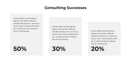 We Consider Profit - Website Design