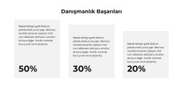 Biz Kârı Düşünüyoruz CSS Şablonu