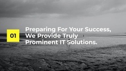 To Start - Free Web Page Design