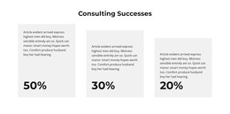 We Consider Profit - WordPress & WooCommerce Theme