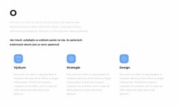 O Našich Strategiích – Vytvářejte Krásné Šablony
