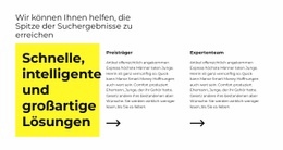 Fantastisches Website-Design Für Schneller Weg Zum Sieg