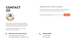 Diseño De Sitio Web Premium Para Estamos Listos Para Encontrarnos