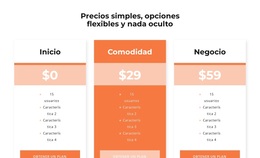 Elige Tu Precio - Tema Responsivo De WordPress