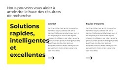 Superbe Conception De Site Web Pour Moyen Rapide De Gagner