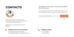 Nous Sommes Prêts À Rencontrer - Page De Destination Pour N'Importe Quel Appareil