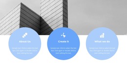 Construction Development HTML Template