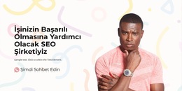 Sıfırdan Geliştiriyoruz - Ücretsiz Css Teması