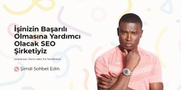 Sıfırdan Geliştiriyoruz Için Site Tasarımı