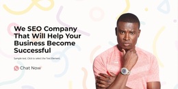 Site Design For We Develop From Scratch