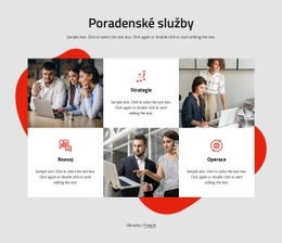 Vybudujte Organizaci Orientovanou Na Růst – Osobní Šablona