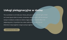 Tekst O Polimorficznych Kształtach - Darmowy Motyw WordPress