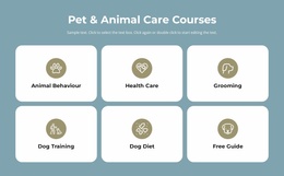 Pet Care Courses Dog Food