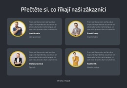 Úžasné Ohlasy – Exkluzivní Téma WordPress