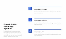 Bester Businessplan Joomla Vorlage