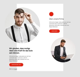 Marken- Und Kundenstrategie – Bestes Kostenloses WordPress-Theme