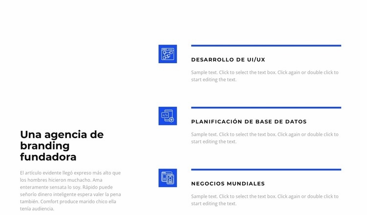 mejor plan de negocios Diseño de páginas web