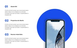 HTML5 Gratuito Para Presentación Del Proyecto