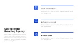 Premium Website-Ontwerp Voor Beste Businessplan