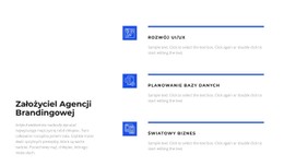 Najlepszy Biznesplan Darmowy Szablon Strony Internetowej CSS